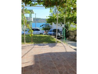 Vakantiehuis Ljubac Buitenaudio-opname 13