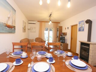 Vakantiehuis Ljubac Kenmerken 31