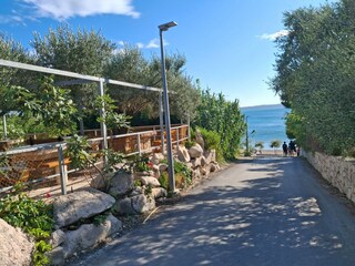 Vakantiehuis Ljubac Buitenaudio-opname 20