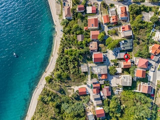 Vakantiehuis Ljubac Buitenaudio-opname 5