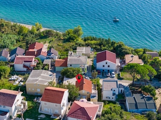 Vakantiehuis Ljubac Buitenaudio-opname 4