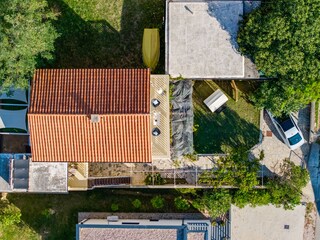 Ferienhaus Ljubac Außenaufnahme 21