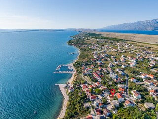 Vakantiehuis Ljubac Buitenaudio-opname 23