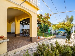 Vakantiehuis Ljubac Buitenaudio-opname 13