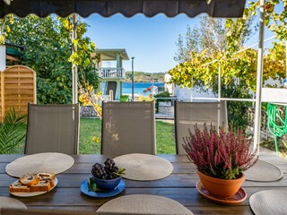 Vakantiehuis Ljubac Buitenaudio-opname 7