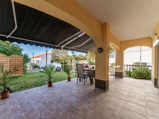 Vakantiehuis Ljubac Buitenaudio-opname 14