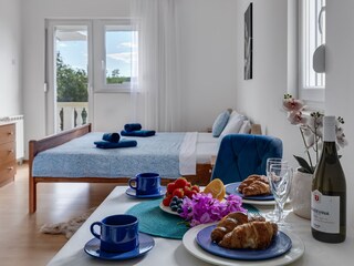 Vakantiehuis Ljubac Buitenaudio-opname 9