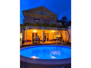 Vakantiehuis Ljubac Buitenaudio-opname 3