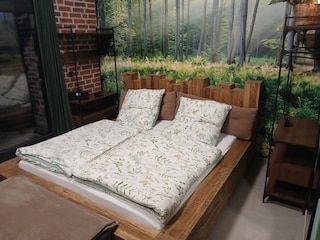 Ferienzimmer Münster Ausstattung 5