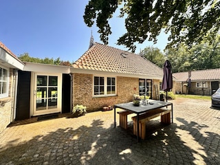 terras voor
