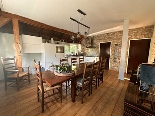 eetkamer keuken