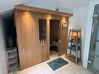 sauna en infrarood