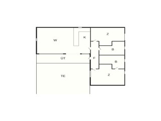 Ferienpark Middelfart Grundriss 27