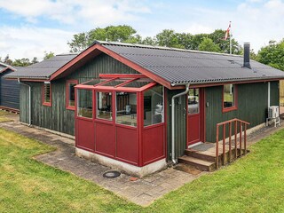 Ferienhaus Als Außenaufnahme 2