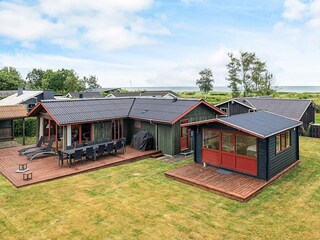 Ferienhaus Als  31