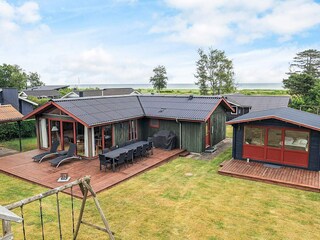 Ferienhaus Als  34