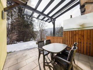 Appartement Innsbruck Buitenaudio-opname 2