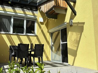 Appartement Innsbruck Buitenaudio-opname 3