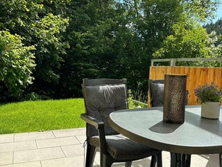 Appartement Innsbruck Buitenaudio-opname 4