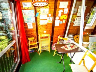 Holiday house Lennestadt Outdoor Recording 7