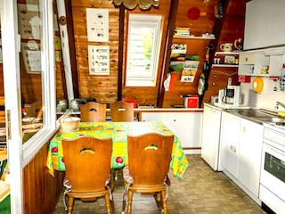 Maison de vacances Lennestadt Équipement 23