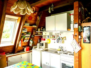 Maison de vacances Lennestadt Équipement 11
