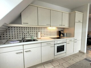 Appartement Winterberg Équipement 9