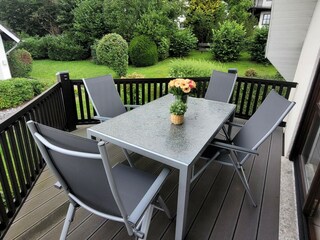 Apartment Winterberg Außenaufnahme 1