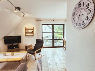 Appartement Winterberg Équipement 11