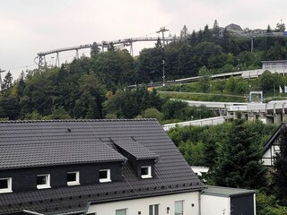 Apartment Winterberg Außenaufnahme 2