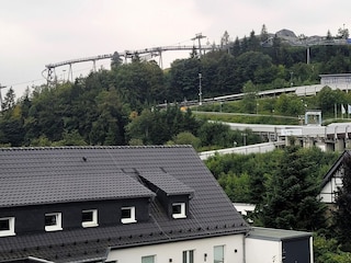 Appartement Winterberg Buitenaudio-opname 2