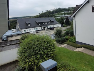Apartment Winterberg Außenaufnahme 4