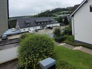 Appartement Winterberg Enregistrement extérieur 4