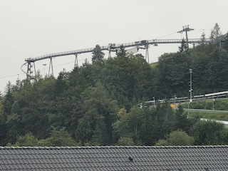 Apartment Winterberg Außenaufnahme 4