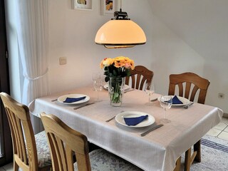 Appartement Winterberg Kenmerken 8