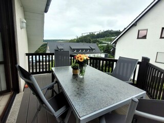 Appartement Winterberg Enregistrement extérieur 5