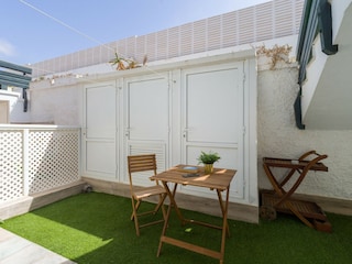 Ferienhaus Playa del Inglés Außenaufnahme 2