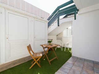 Vakantiehuis Playa del Inglés Buitenaudio-opname 3