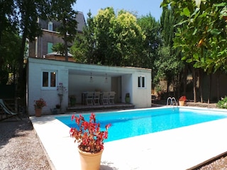 Maison de vacances Saint-Guiraud Enregistrement extérieur 6