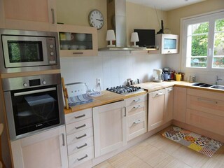 Maison de vacances Saint-Guiraud Équipement 21