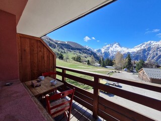 Apartment Les Deux Alpes Außenaufnahme 2