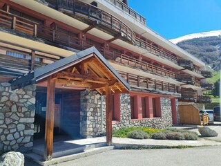 Apartment Les Deux Alpes Außenaufnahme 4