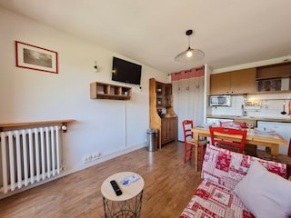 Apartment Les Deux Alpes Ausstattung 11