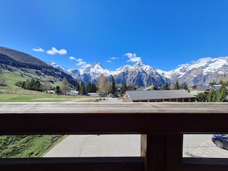 Apartment Les Deux Alpes Outdoor Recording 4