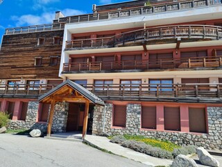Apartment Les Deux Alpes Außenaufnahme 3