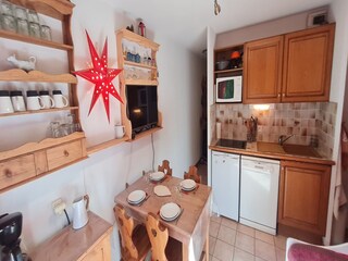 Appartement Les Deux Alpes Équipement 7