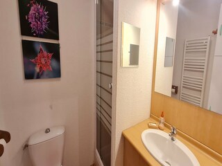 Appartement Les Deux Alpes Équipement 7