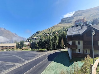 Apartment Les Deux Alpes Outdoor Recording 4