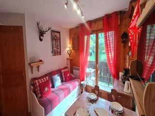 Appartement Les Deux Alpes Kenmerken 1