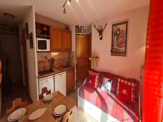Appartement Les Deux Alpes Kenmerken 8